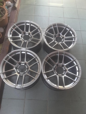 Lenso Project D ขอบ 18*9.5 et+20 สวยๆ 1ชุด