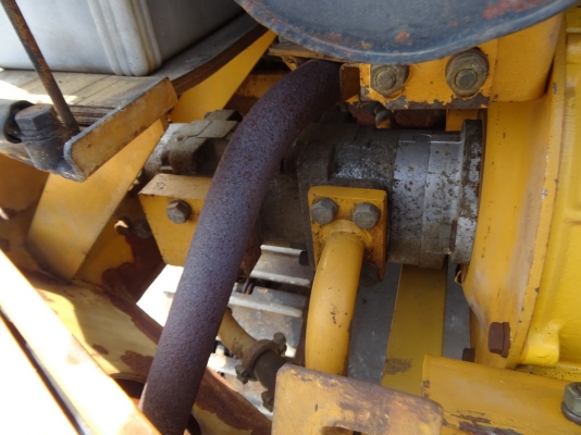 รถขุด Komatsu PC20-3