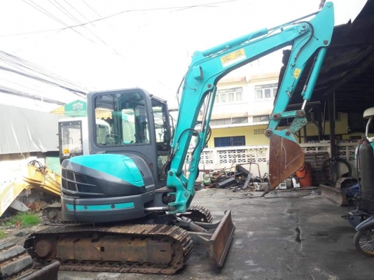 ขายจ้า..KOBELCO CO SK40SR-3  เก่านอกแท้  มีลายแย๊ก  5,xxx  ชั่วโมง  พร้อมใช้  โทร  089-3818694  จ๊อย