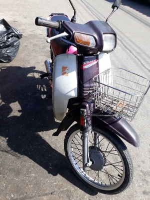 Honda dream 100cc ปี 38 เล่มโอนลด5600.-