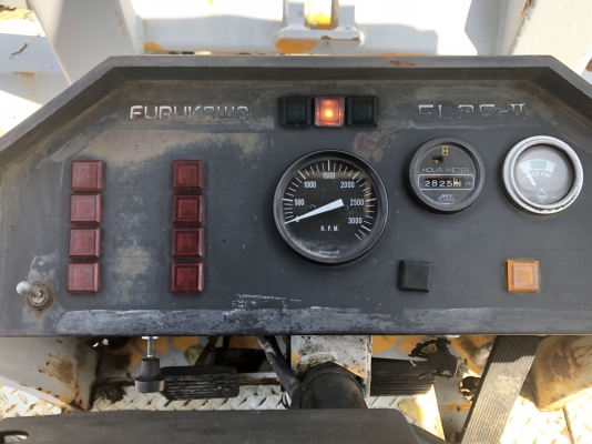 ขายรถตัก FURUKAWA FL35-2 เครื่องยนต์ 3 สูบ ระบบเลี้ยวเอวอ่อน 2000 ชม สมบูรณ์พร้อมใช้ครับ FROM JAPAN ติดต่อ 063-9316985 ID LINE : 0639316985 ขายรถตัก FURUKAWA FL35-2 เครื่องยนต์ 3 สูบ ระบบเลี้ยวเอวอ่อน 2000 ชม สมบูรณ์พร้อมใช้ครับ FROM JAPAN ติดต่อ 063-9316985 ID LINE : 0639316985