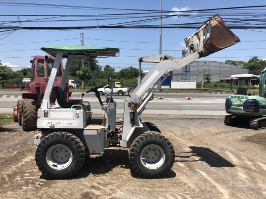 ขายรถตัก FURUKAWA FL35-2 เครื่องยนต์ 3 สูบ ระบบเลี้ยวเอวอ่อน 2000 ชม สมบูรณ์พร้อมใช้ครับ FROM JAPAN ติดต่อ 063-9316985 ID LINE : 0639316985 ขายรถตัก FURUKAWA FL35-2 เครื่องยนต์ 3 สูบ ระบบเลี้ยวเอวอ่อน 2000 ชม สมบูรณ์พร้อมใช้ครับ FROM JAPAN ติดต่อ 063-9316985 ID LINE : 0639316985