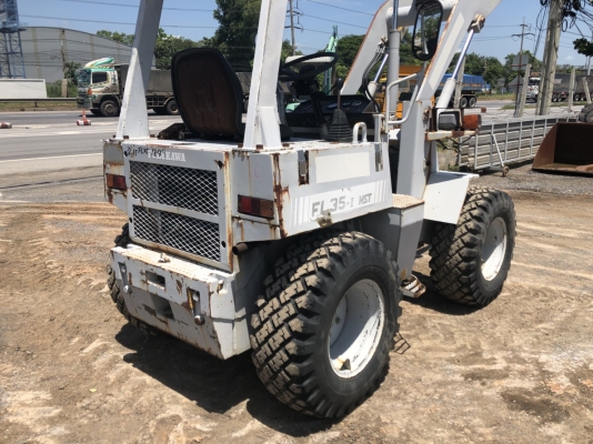 ขายรถตัก FURUKAWA FL35-2 เครื่องยนต์ 3 สูบ ระบบเลี้ยวเอวอ่อน 2000 ชม สมบูรณ์พร้อมใช้ครับ FROM JAPAN ติดต่อ 063-9316985 ID LINE : 0639316985 ขายรถตัก FURUKAWA FL35-2 เครื่องยนต์ 3 สูบ ระบบเลี้ยวเอวอ่อน 2000 ชม สมบูรณ์พร้อมใช้ครับ FROM JAPAN ติดต่อ 063-9316985 ID LINE : 0639316985