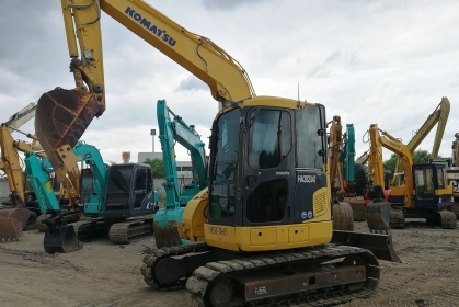 ขาย!! >>> Komatsu Pc78US รุ่น 8 พร้อมใช้งาน รถสวย <<< เบอร์ติดต่อ 098-7155789 086-4631102