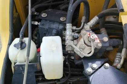 ขาย!! >>> Komatsu Pc78US รุ่น 8 พร้อมใช้งาน รถสวย <<< เบอร์ติดต่อ 098-7155789 086-4631102