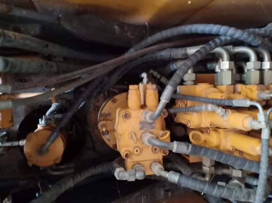 ขาย!! >>> Sany SY135C รถพร้อมใช้งาน ไมล์น้อย <<< เบอร์ติดต่อ 098-7155789 086-4631102