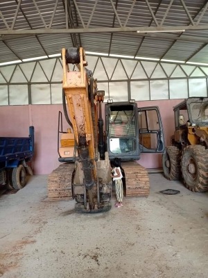 ขาย!! >>> Sany SY135C รถพร้อมใช้งาน ไมล์น้อย <<< เบอร์ติดต่อ 098-7155789 086-4631102