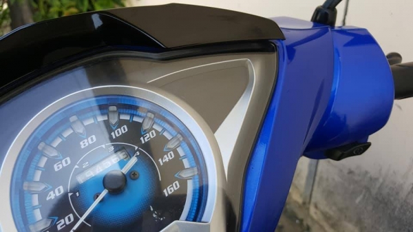 ขออนุญาตขาย HONDA WAVE 125-i NEW ตัว TOP สตาร์ทมือ ล้อแม็ก วิ่งน้อย 1X,XXX KM รถสวยพร้อมใช้งาน ฟรีค่