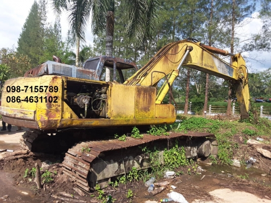 ขาย!! &gt;&gt;&gt; Kobelco Sk220mark3 ราคาถุกๆ &lt;&lt;&lt; เบอร์ติดต่อ 098-7155789 086-4631102