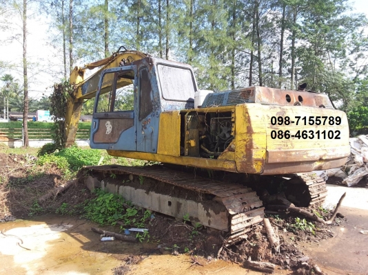 ขาย!! &gt;&gt;&gt; Kobelco Sk220mark3 ราคาถุกๆ &lt;&lt;&lt; เบอร์ติดต่อ 098-7155789 086-4631102