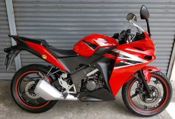ขออนุญาตขาย HONDA CBR150I NEW ฟรีค่าโอน ขออนุญาตขาย HONDA CBR150I NEW ฟรีค่าโอน