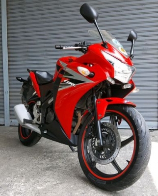 ขออนุญาตขาย HONDA CBR150I NEW ฟรีค่าโอน