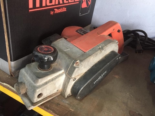 ขาย กบ3&rdquo; maktec mt110 มีกล่องพร้อมใช้ครับ