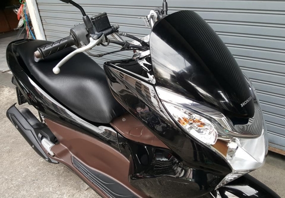 ขออนุญาตขาย HONDA PCX 125i LED รถสวย พร้อมใช้งาน พร้อมระบบจอดดับ IDLING STOP ระบบหัวฉีด PGM &ndash; 
