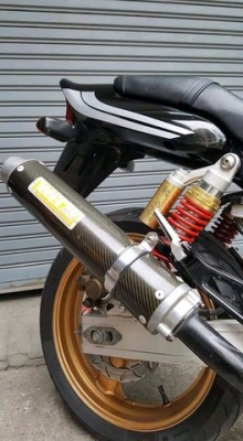 รับแลกซื้อขายได้ทุกรุ่น HONDA SUPER FOUR CB400 ปลั๊กแดง