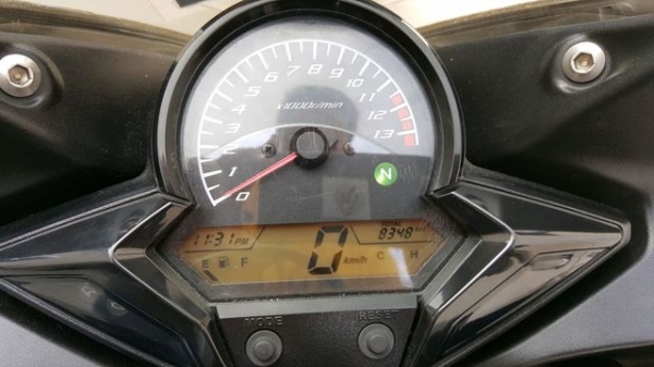 ขออนุญาตขาย HONDA CBR150I NEW วิ่ง 8,XXX KM สภาพพร้อมใช้งานสภาพสวย ฟรีค่าโอน ขออนุญาตขาย HONDA CBR150I NEW วิ่ง 8,XXX KM สภาพพร้อมใช้งานสภาพสวย ฟรีค่าโอน