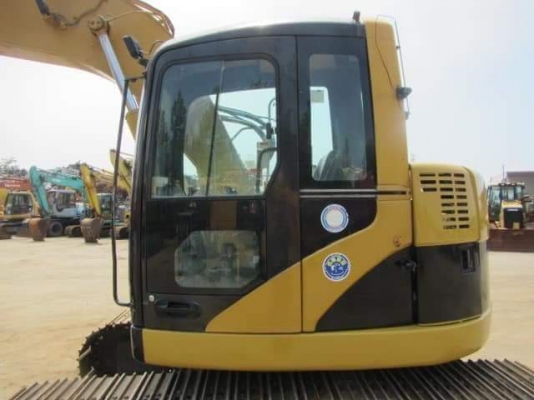 มาถึงไทยแล้วจ้า..CATERPILLAR 313CCR  เก่านอกแท้...เดิมๆๆแทรคใหญ่แทรคใหญ่ ใช้งานมาน้อย  สภาพสวยมากๆๆ   โทร 089-3818694  จ๊อย