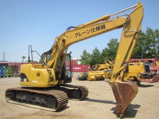 มาถึงไทยแล้วจ้า..CATERPILLAR 313CCR  เก่านอกแท้...เดิมๆๆแทรคใหญ่แทรคใหญ่ ใช้งานมาน้อย  สภาพสวยมากๆๆ   โทร 089-3818694  จ๊อย