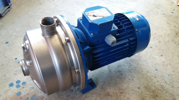 ปั๊มน้ำหอยโข่ง Ebara 2 แรง 380V ปั๊มน้ำหอยโข่ง Ebara 2 แรง 380V