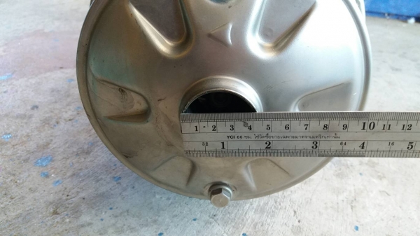 ปั๊มน้ำหอยโข่ง Ebara 2 แรง 380V ปั๊มน้ำหอยโข่ง Ebara 2 แรง 380V