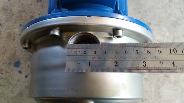 ปั๊มน้ำหอยโข่ง Ebara 2 แรง 380V ปั๊มน้ำหอยโข่ง Ebara 2 แรง 380V