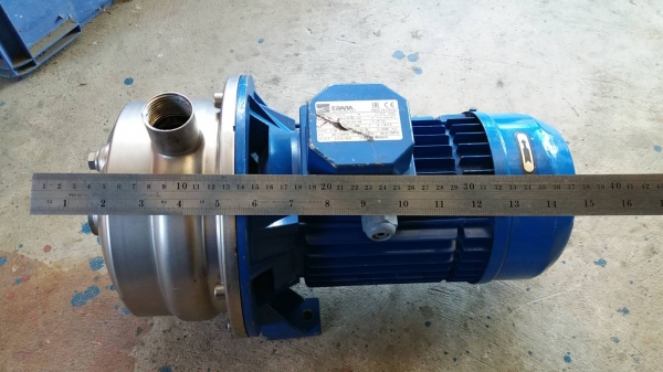 ปั๊มน้ำหอยโข่ง Ebara 2 แรง 380V ปั๊มน้ำหอยโข่ง Ebara 2 แรง 380V