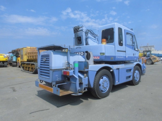 KATO KR10H-L2 *Power Jib : รถเครน 10 ตัน นำเข้าจากญี่ปุ่น โทร. 080-6565422 (หนิง)