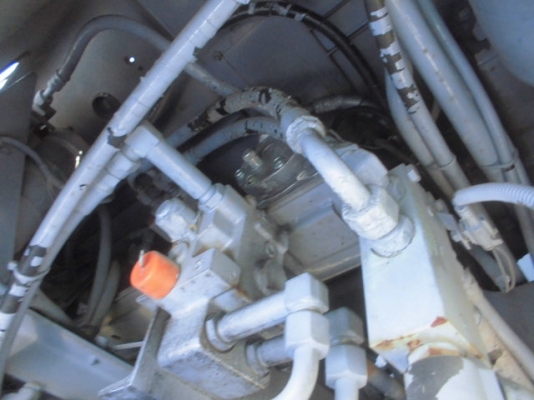 KATO KR10H-L2 *Power Jib : รถเครน 10 ตัน นำเข้าจากญี่ปุ่น โทร. 080-6565422 (หนิง)