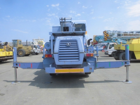 KATO KR10H-L2 *Power Jib : รถเครน 10 ตัน นำเข้าจากญี่ปุ่น โทร. 080-6565422 (หนิง)