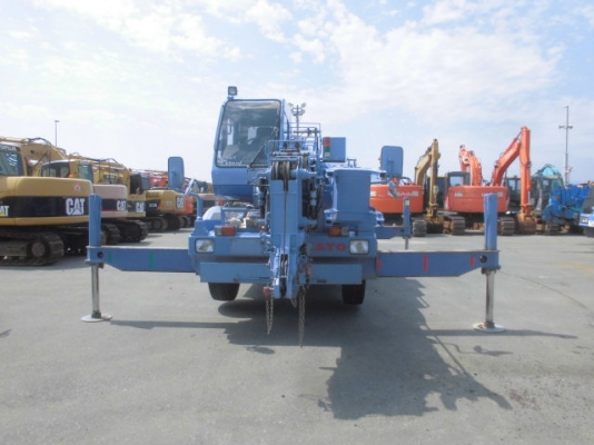 KATO KR10H-L2 *Power Jib : รถเครน 10 ตัน นำเข้าจากญี่ปุ่น โทร. 080-6565422 (หนิง)