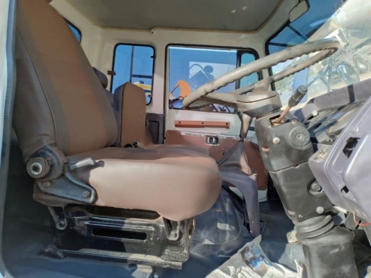 Hino FM17 เครื่อง HO7C 180 แรง 2 เพลา ปี 47 กระบะดัมพ์ เครื่อง/เกียร์ดี คัสซีไม่มีผุ ทะเบียนพร้อม