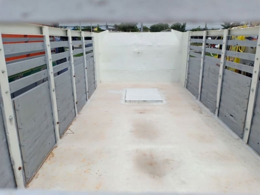 Hino FM17 เครื่อง HO7C 180 แรง 2 เพลา ปี 47 กระบะดัมพ์ เครื่อง/เกียร์ดี คัสซีไม่มีผุ ทะเบียนพร้อม