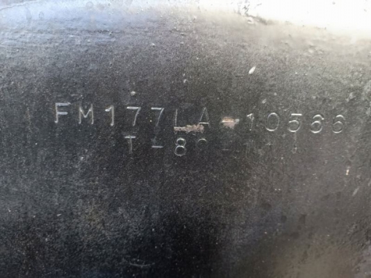 Hino FM17 เครื่อง HO7C 180 แรง 2 เพลา ปี 47 กระบะดัมพ์ เครื่อง/เกียร์ดี คัสซีไม่มีผุ ทะเบียนพร้อม