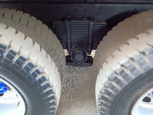 Hino FM17 เครื่อง HO7C 180 แรง 2 เพลา ปี 47 กระบะดัมพ์ เครื่อง/เกียร์ดี คัสซีไม่มีผุ ทะเบียนพร้อม