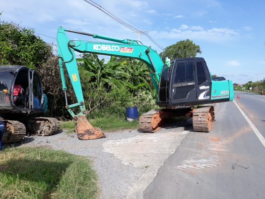 ขายด่วน Kobelco sk120 mark3 ขายด่วน Kobelco sk120 mark3