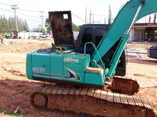 ขายด่วน Kobelco sk120 mark3 ขายด่วน Kobelco sk120 mark3