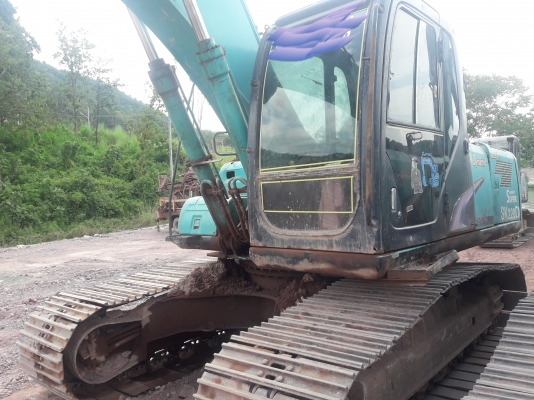 ขายรถแบคโฮ KOELCO SK200 YN10