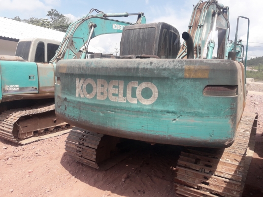 ขายรถแบคโฮ KOELCO SK200 YN10