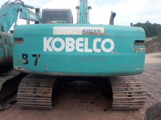 ขายรถแบคโฮkOBELCO YN08 SUPER