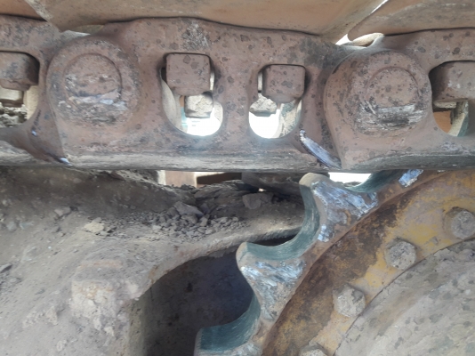 ขายรถแบคโฮkOBELCO YN08 SUPER