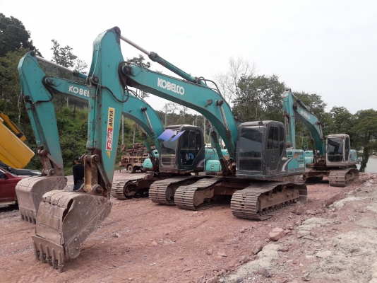 ขายรถแบคโฮkOBELCO YN08 SUPER
