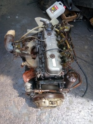 เครื่อง อิซุสุ C240. เครื่องสวยๆไม่หลวม รับประกัน