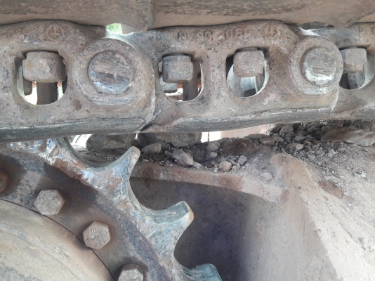 ขาย รถแบคโฮ KOBELCO YN07