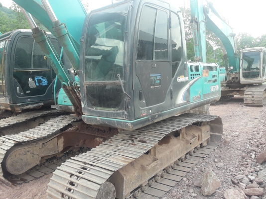 ขาย รถแบคโฮ KOBELCO YN07