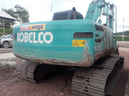 ขาย รถแบคโฮ KOBELCO YN07