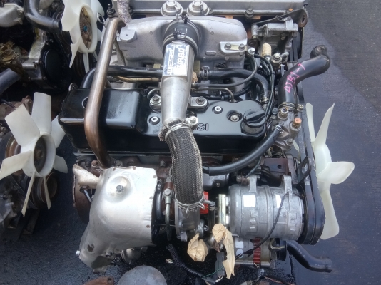 เครื่อง อิซุสุ 4JB1 เทอร์โบ เครื่องนอกมีเอกสาร เครื่อง อิซุสุ 4JB1 เทอร์โบ เครื่องนอกมีเอกสาร