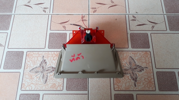 ไฟเบรคหลังดวงที่สาม ของรถ TIIDA แท้