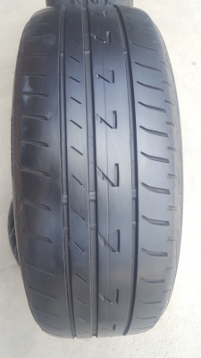 ล้อมือ2 AVS-7 ขอบ16 4รู100-114  พร้อมยางปี15   4 ล้อ