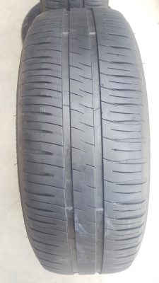 ล้อมือ2 FORCE ขอบ15 4รู100-114 พร้อมยางปี16  4 ล้อ