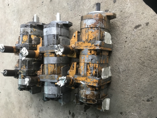 ขายปั้ม PC40-6 เก่าญี่ปุ่น ขายปั้ม PC40-6 เก่าญี่ปุ่น